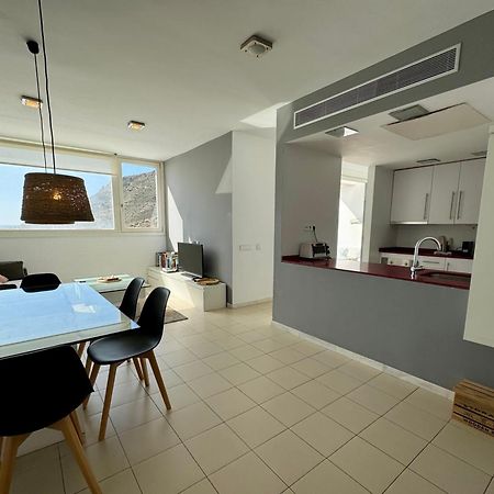 Moderno Apartamento Con Vistas Al Mar Las Negras Eksteriør billede