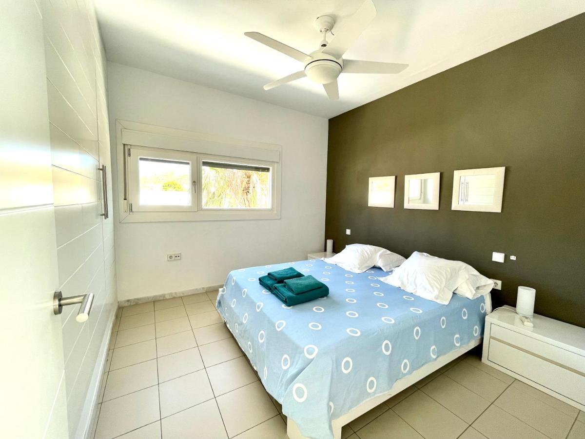 Moderno Apartamento Con Vistas Al Mar Las Negras Eksteriør billede