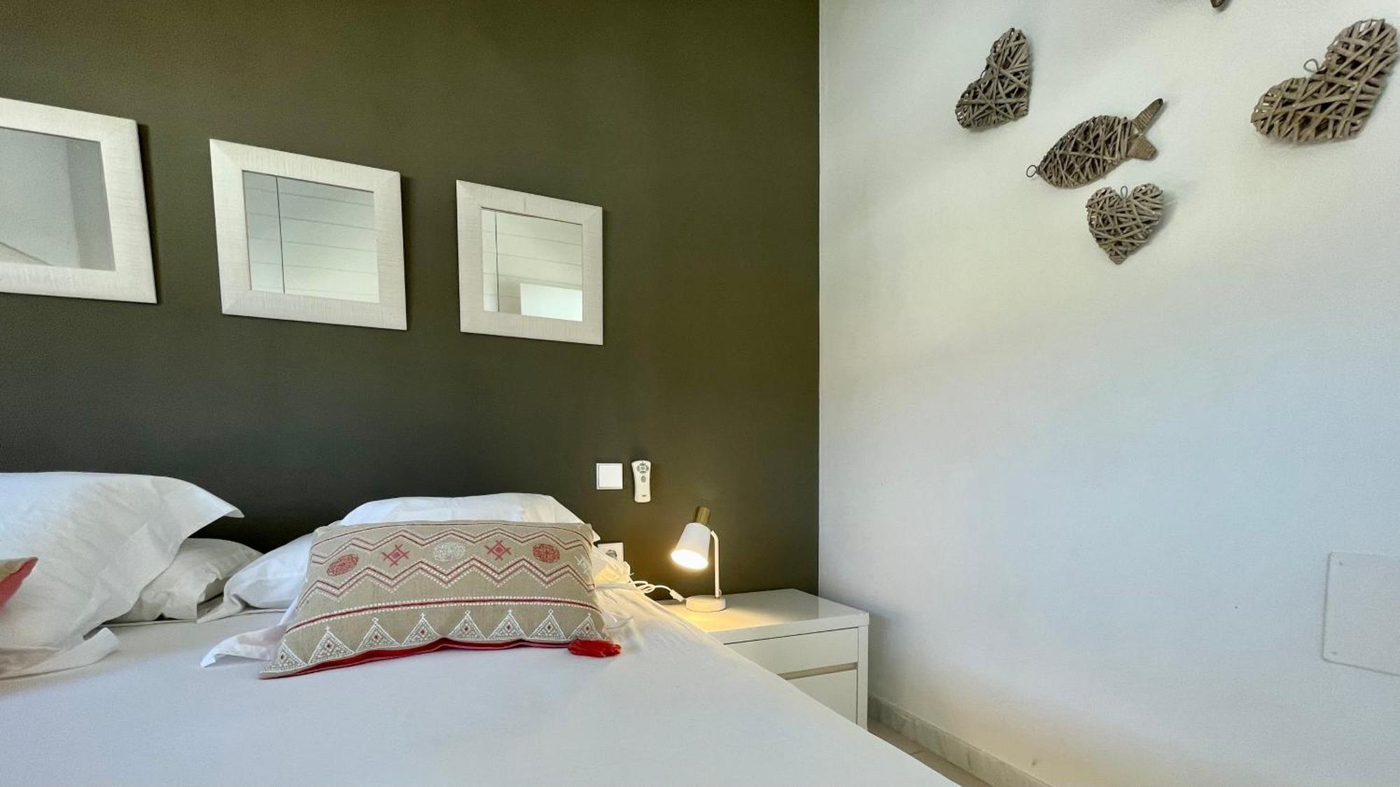 Moderno Apartamento Con Vistas Al Mar Las Negras Eksteriør billede