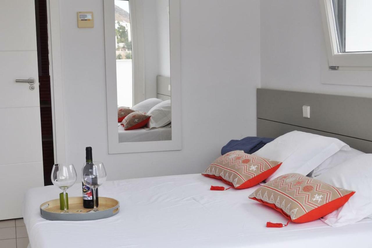 Moderno Apartamento Con Vistas Al Mar Las Negras Eksteriør billede