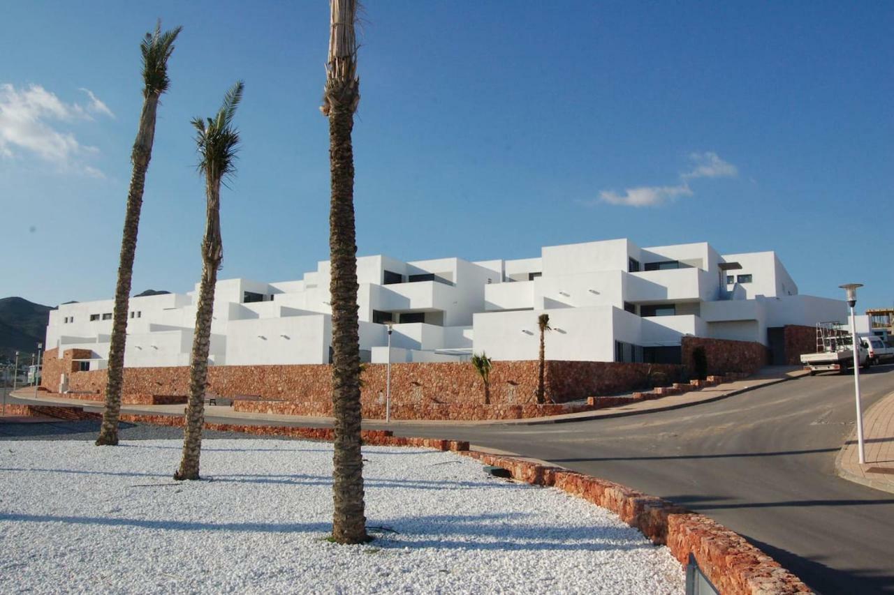 Moderno Apartamento Con Vistas Al Mar Las Negras Eksteriør billede