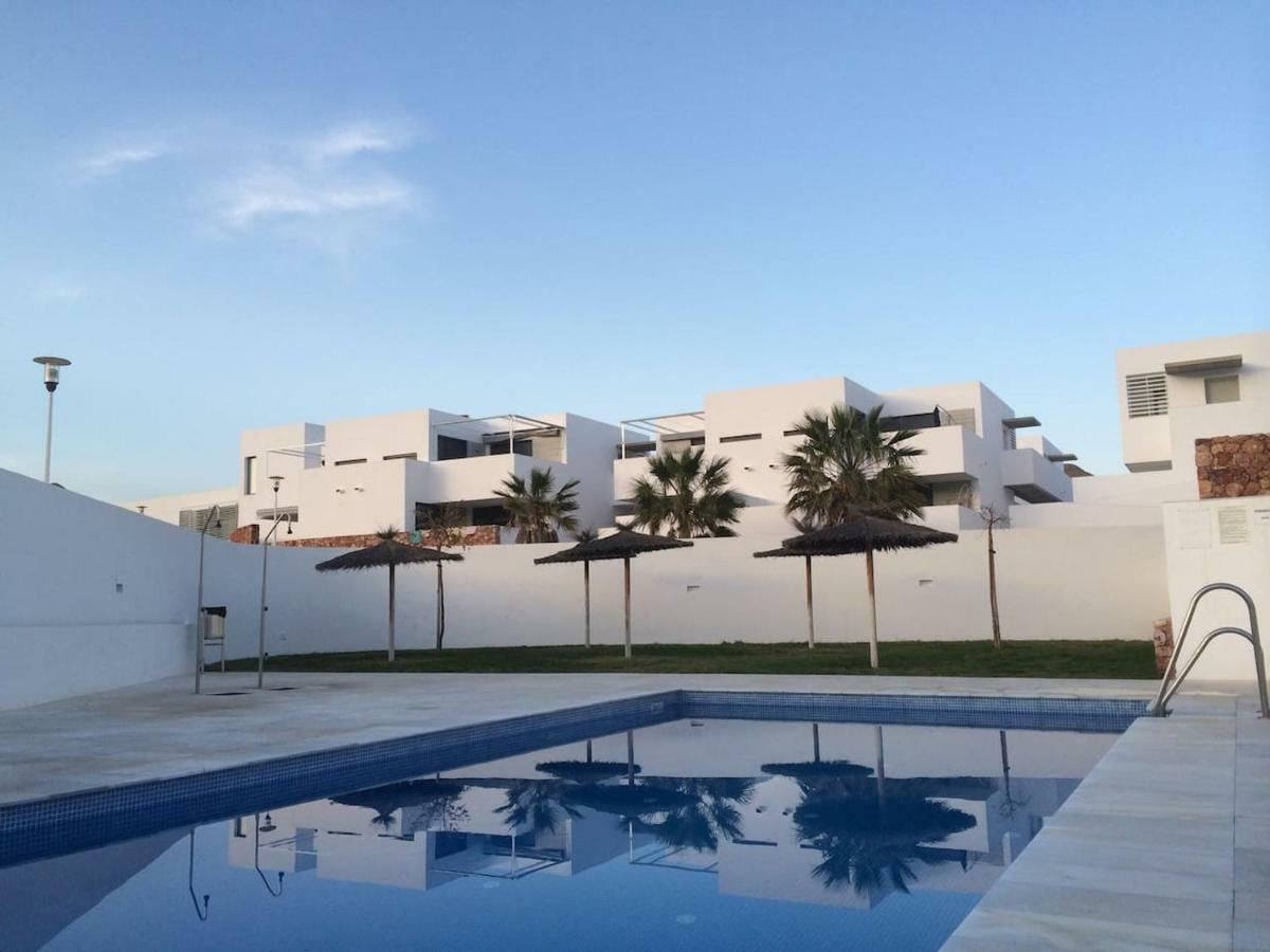 Moderno Apartamento Con Vistas Al Mar Las Negras Eksteriør billede