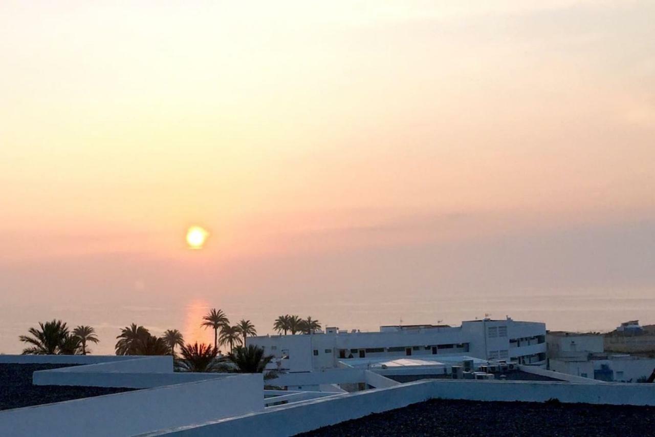 Moderno Apartamento Con Vistas Al Mar Las Negras Eksteriør billede