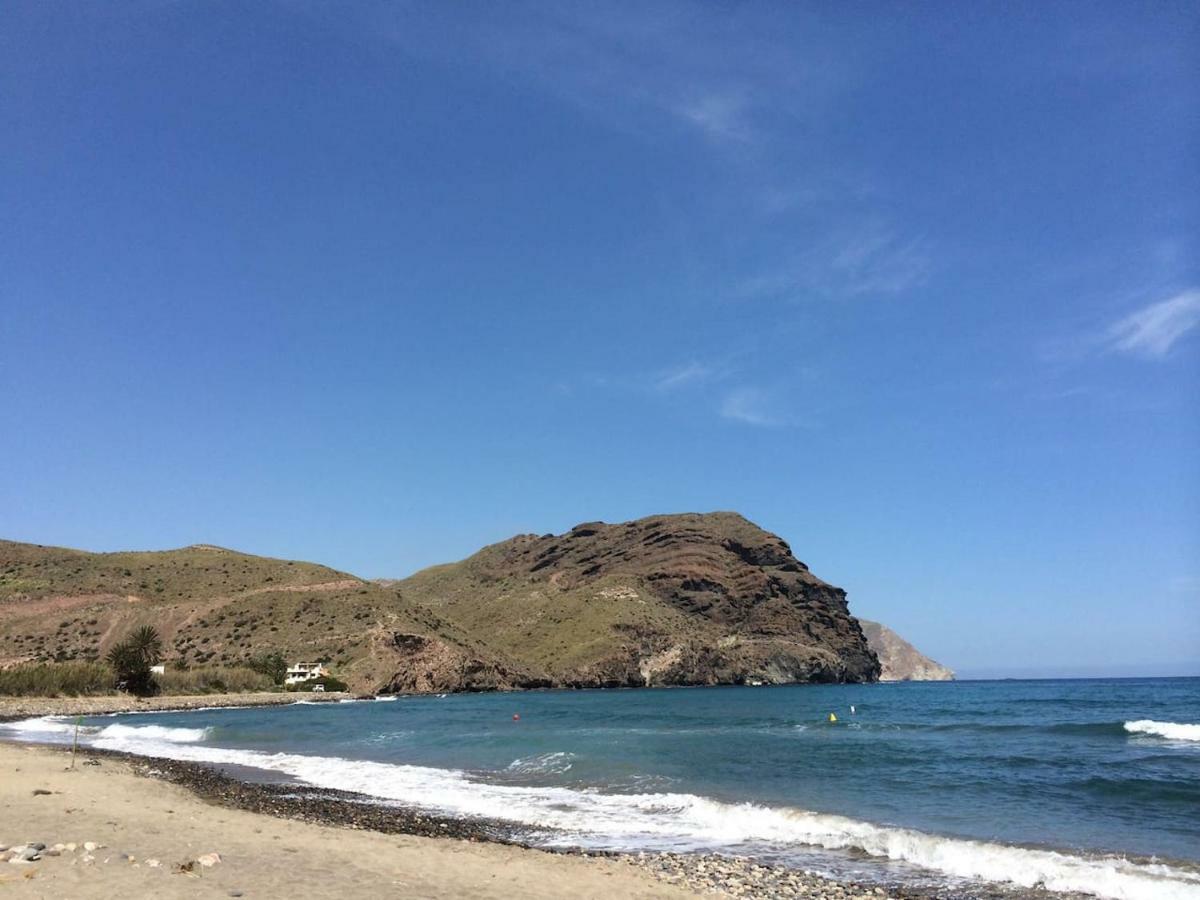 Moderno Apartamento Con Vistas Al Mar Las Negras Eksteriør billede