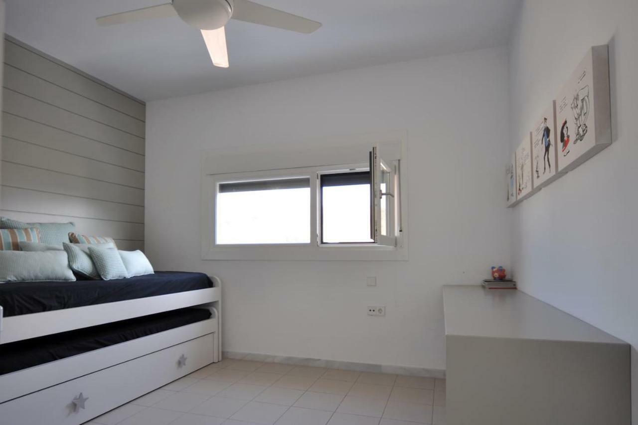 Moderno Apartamento Con Vistas Al Mar Las Negras Eksteriør billede