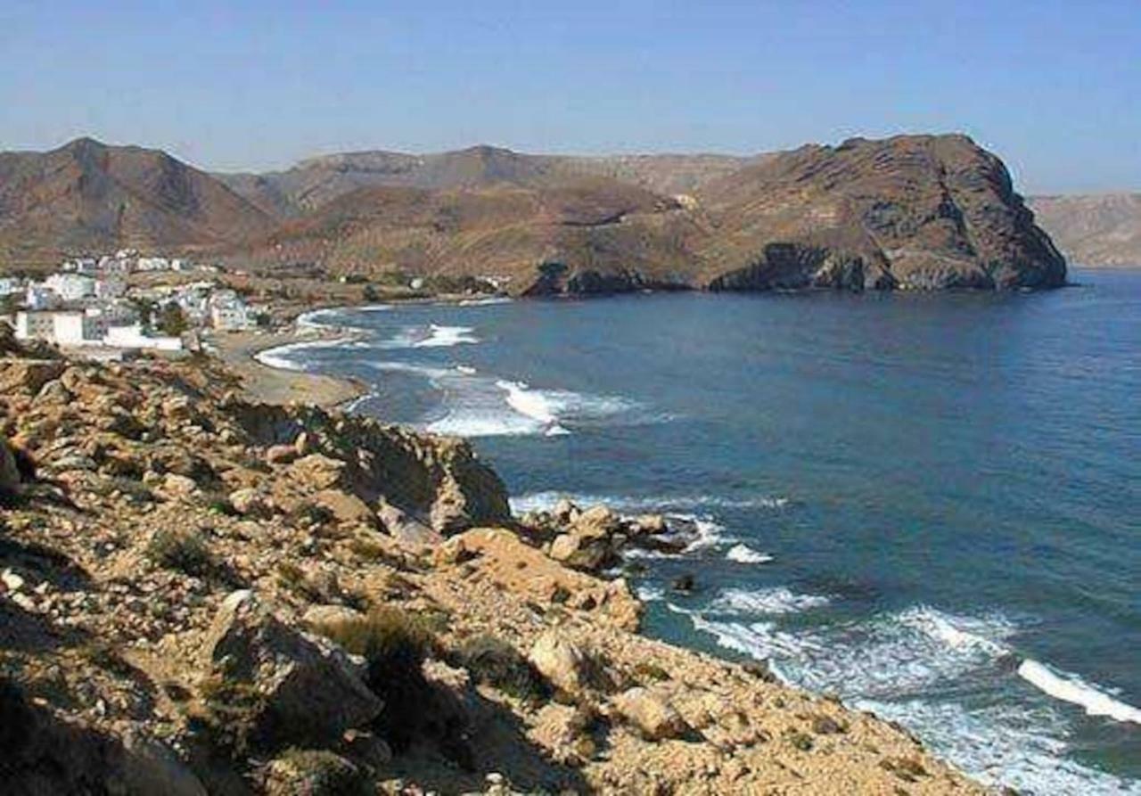 Moderno Apartamento Con Vistas Al Mar Las Negras Eksteriør billede