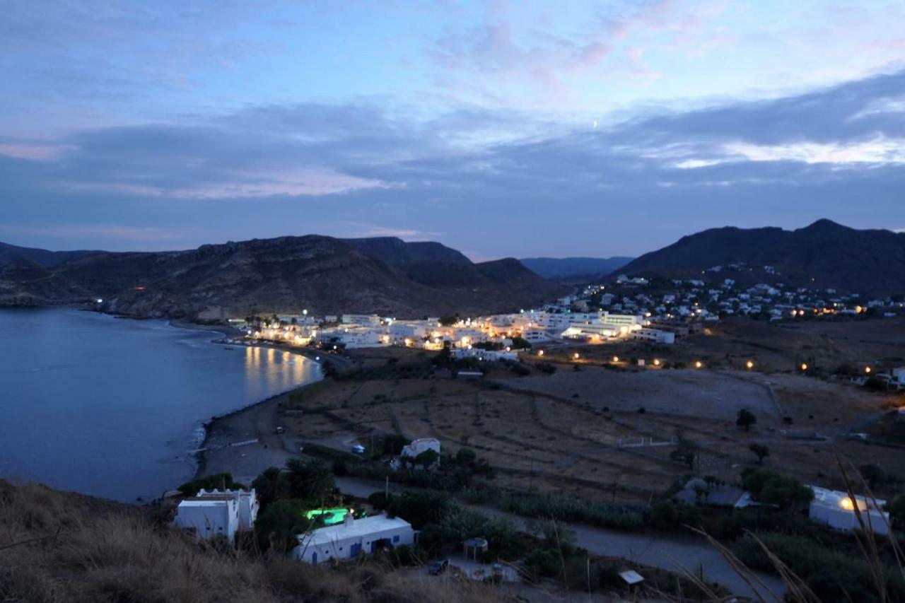 Moderno Apartamento Con Vistas Al Mar Las Negras Eksteriør billede