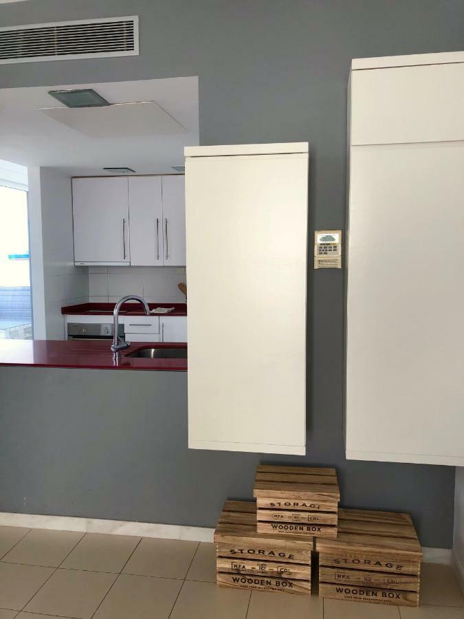 Moderno Apartamento Con Vistas Al Mar Las Negras Eksteriør billede